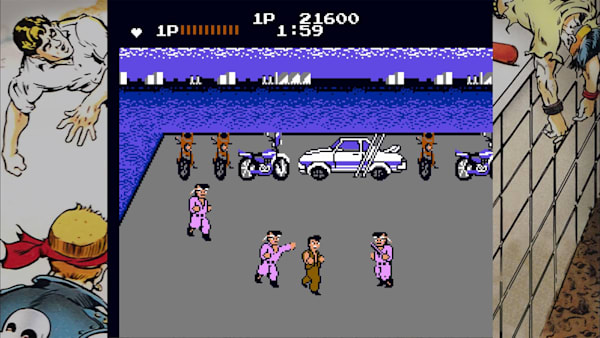 Nes renegade discount