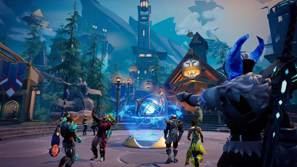 Dauntless for Nintendo Switch Nintendo Official Site