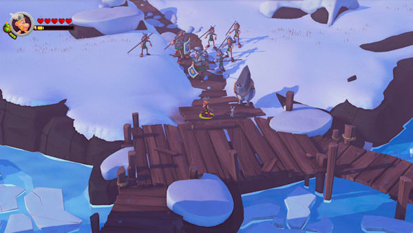Asterix & obelix xxl 3 the crystal menhir switch sale