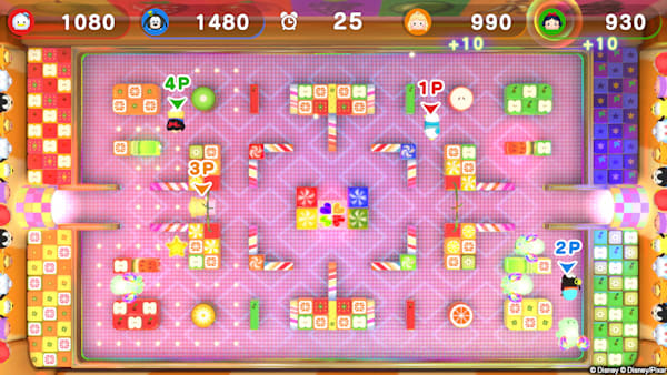 Disney TSUM TSUM FESTIVAL for Nintendo Switch Nintendo Official Site
