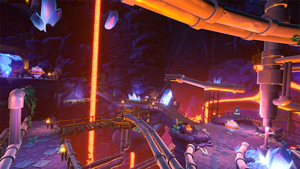 Dungeon Defenders Awakened
