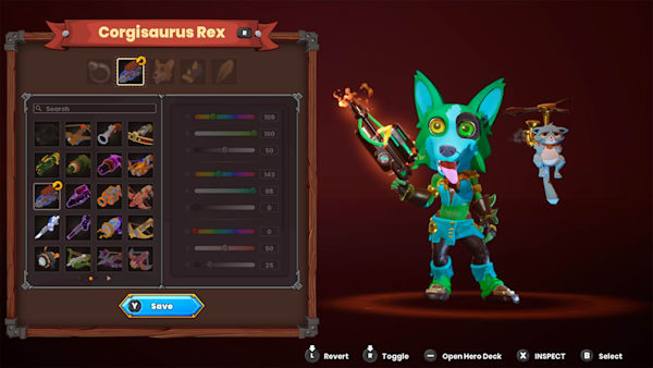 Dungeon defenders switch release date hotsell
