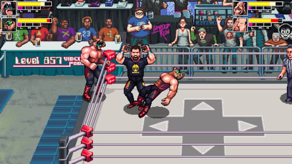 RetroMania Wrestling