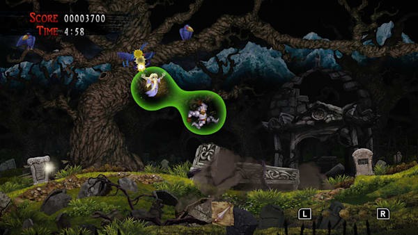 Ghosts n Goblins Resurrection