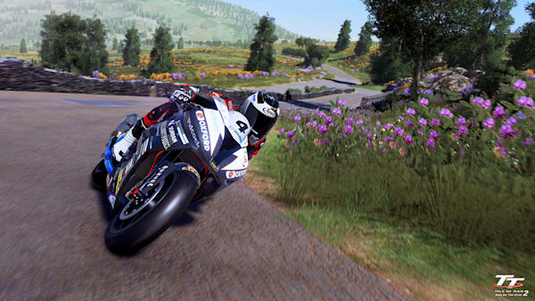 Amazon.com: TT - Isle of Man - Ride on the Edge 2 : 電動遊戲