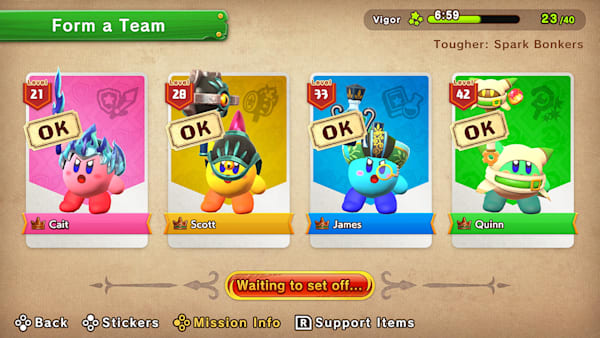 Super kirby clash nintendo switch discount