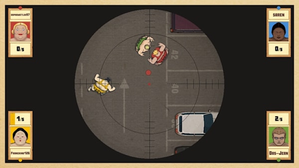 Circle of Sumo: Online Rumble! for Nintendo Switch