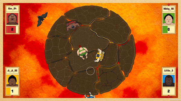 Circle of Sumo for Nintendo Switch - Nintendo Official Site