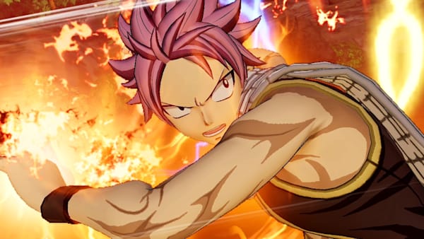 FAIRY TAIL para Nintendo Switch Site Oficial da Nintendo para Brasil