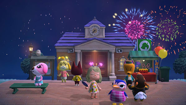 Animal Crossing: New Horizons NSP, XCI ROM