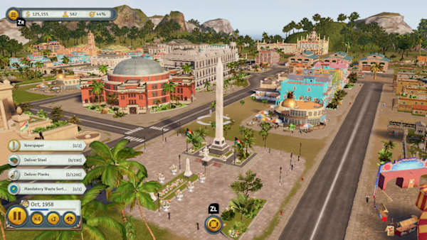 Tropico 6 - Nintendo Switch™ Edition 6