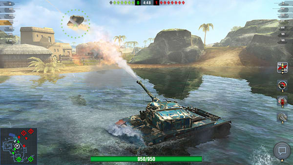 World of Tanks Blitz for Nintendo Switch Nintendo Official Site