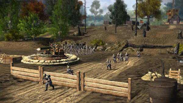 Toy Soldiers HD for Nintendo Switch - Nintendo Official Site