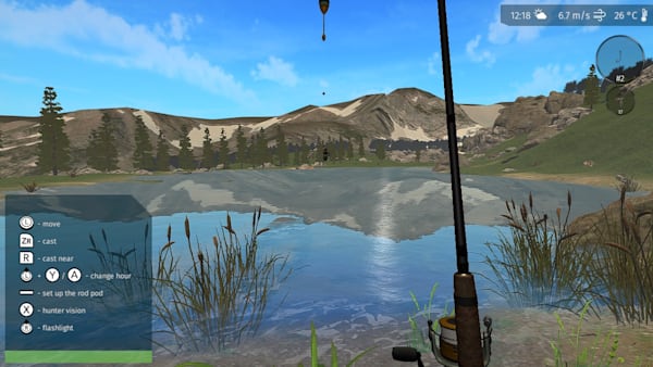 Ultimate Fishing Simulator