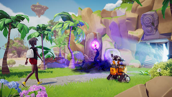 Disney Dreamlight Valley NSP, XCI ROM