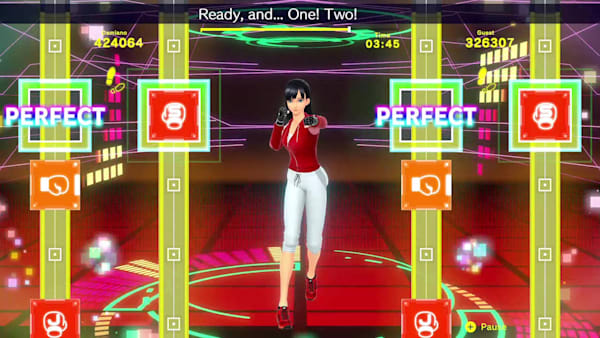 Switch fitness games top