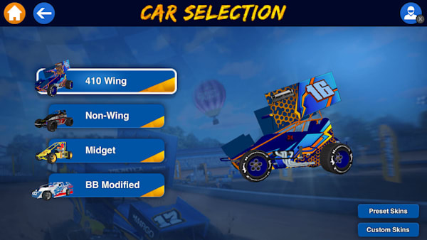 Dirt Trackin Sprint Cars for Nintendo Switch - Nintendo Official Site