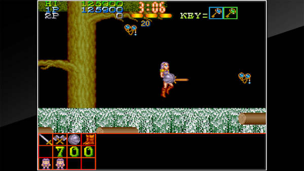 Arcade Archives LEGEND OF MAKAI 4