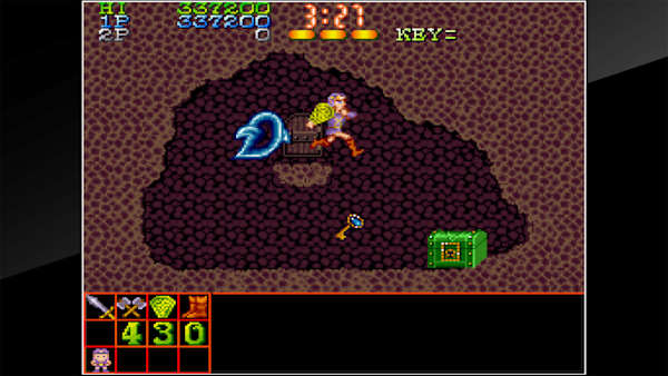 Arcade Archives LEGEND OF MAKAI 6