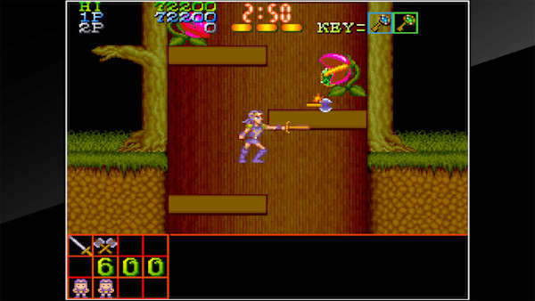 Arcade Archives LEGEND OF MAKAI 3