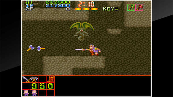 Arcade Archives LEGEND OF MAKAI 5