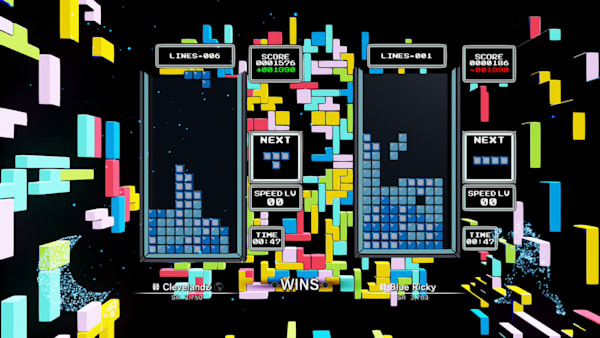 Tetris® Effect: Connected