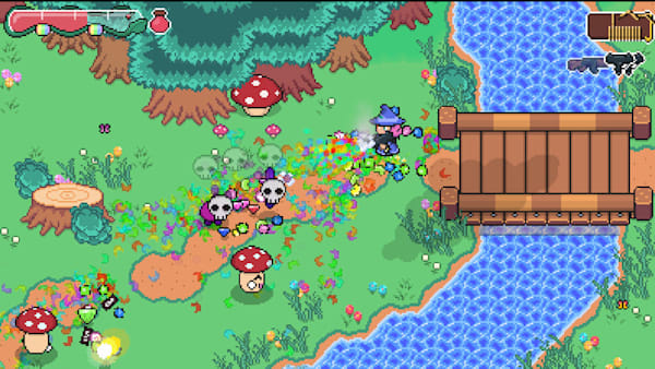 Trigger Witch for Nintendo Switch - Nintendo Official Site