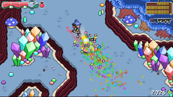 Trigger Witch for Nintendo Switch - Nintendo Official Site
