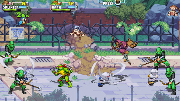 Teenage mutant ninja turtles nintendo 64 discount