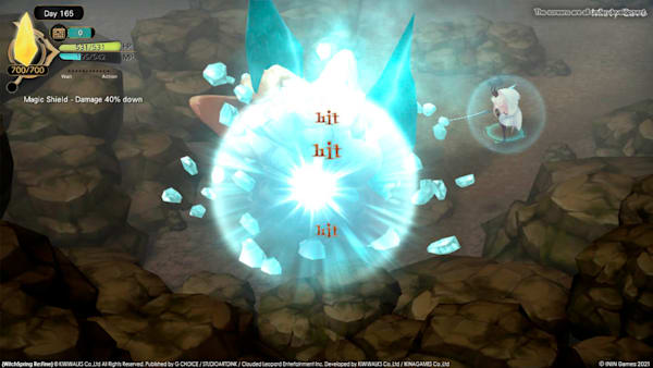 WitchSpring3 [Re:Fine] - The Story of Eirudy 8