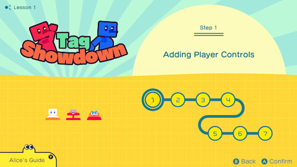 Game Builder Garage for Nintendo Switch