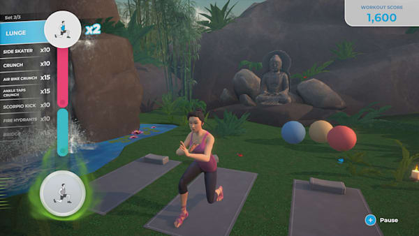 Let s Get Fit