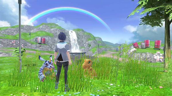 Digimon World: Next Order for Nintendo Switch - Nintendo Official 