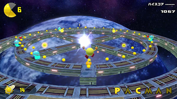 Pac man world 2 nintendo switch sale