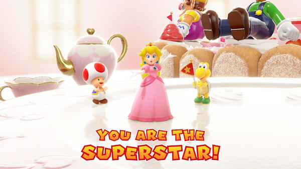 Superstar usa mario hot sale
