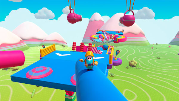 Fall guys release date nintendo switch discount