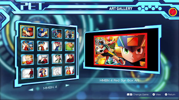 Mega Man Battle Network Legacy Collection Vol. 2 for Nintendo 