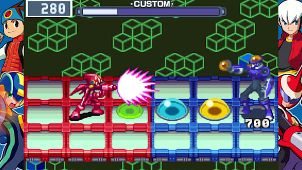 Mega Man Battle Network Legacy Collection Vol. 1 for Nintendo Switch -  Nintendo Official Site
