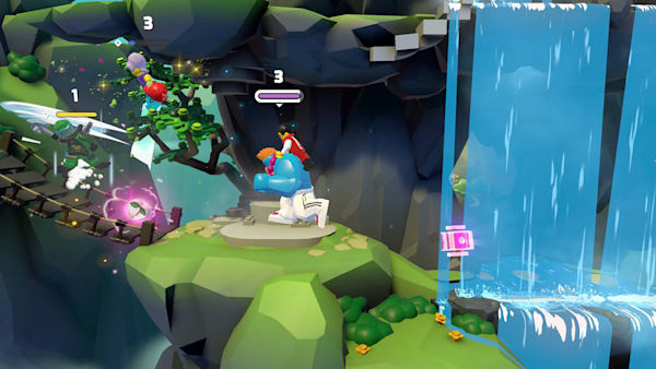 Lego brawl game online