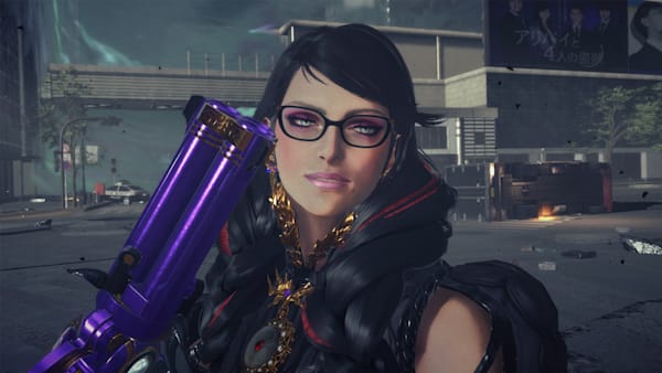 Bayonetta 3 Pagina oficial da Nintendo