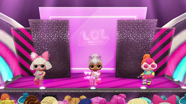 Lol sorprise punto toddler com