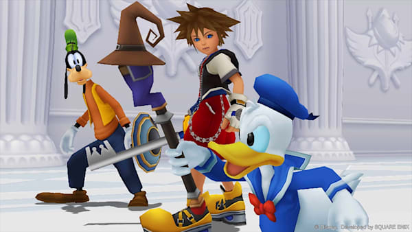 Kingdom Hearts for Nintendo Switch | SQUARE ENIX