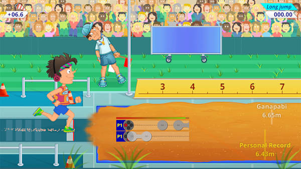 Crazy Athletics - Summer Sports and Games 5