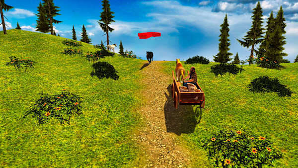Horse Stable: Herd Care Simulator 3