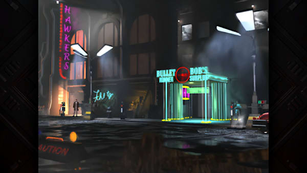 Blade runner nintendo switch discount