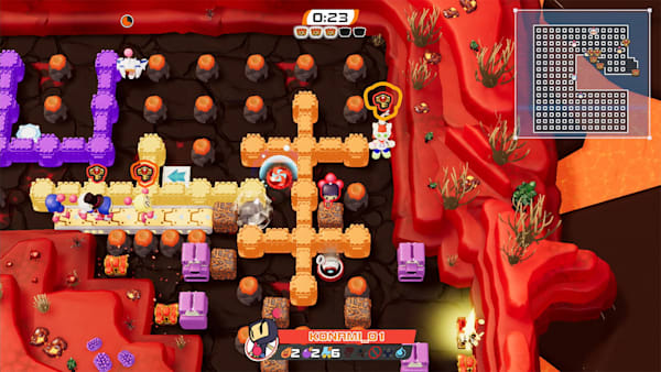 SUPER BOMBERMAN R 2