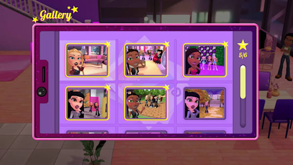 Bratz Flaunt your fashion