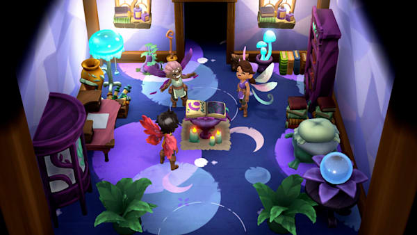 Fae Farm for Nintendo Switch - Nintendo Official Site