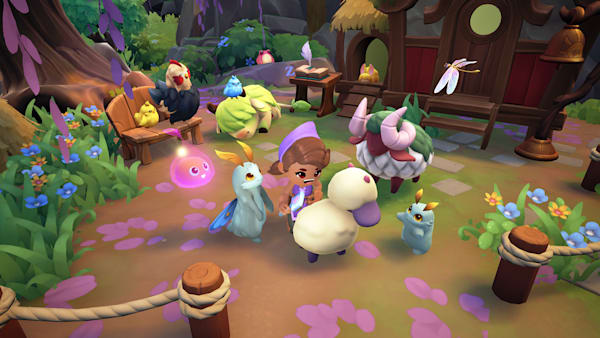 Fae Farm for Nintendo Switch - Nintendo Official Site