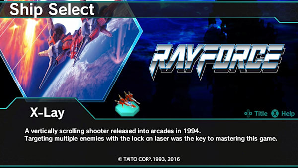 2025年新作アイテムが続々登場 Pack TAITO/SEGA + CORE CS DARIUSBURST for Switch Nintendo Nintendo Switch